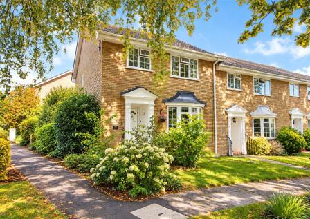 Grafton Gardens, Pennington, Lymington, Hampshire, SO41