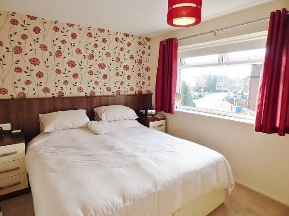 Bedroom 1 - 1