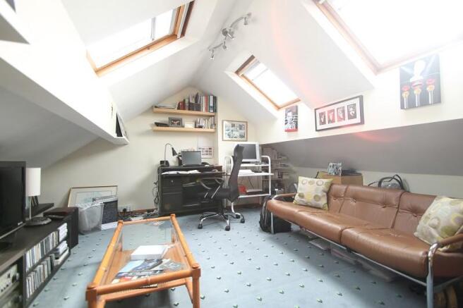Attic room