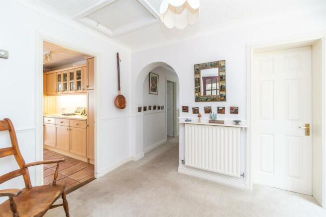 entrance hall