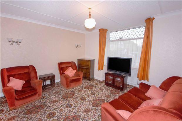 Lounge area