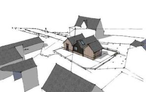 Oldbury House, Court Lane, Newent GL18 1AR
