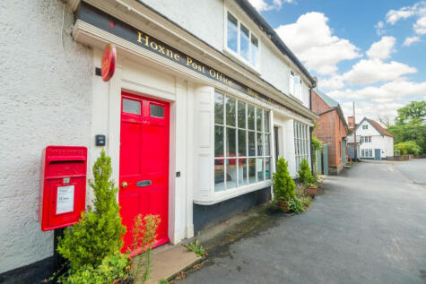 Low Street, Hoxne, IP21 5