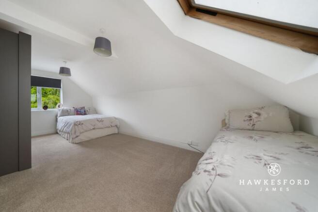 Key Street - Bedroom 2