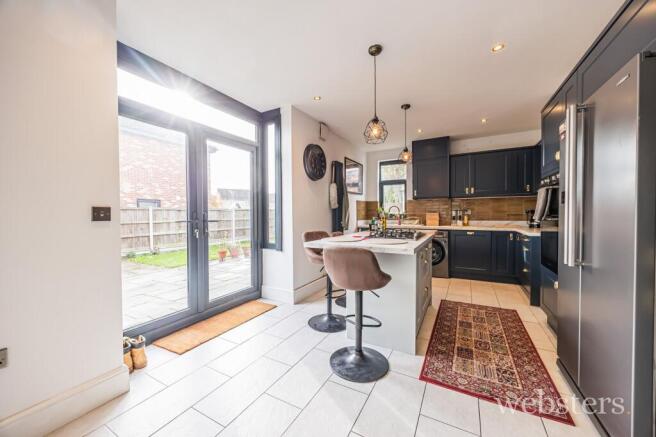 Kitchen / Breakfast Room
