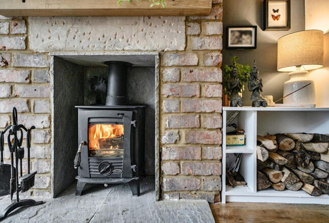 Wood Burner