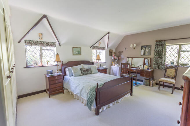 Master suite
