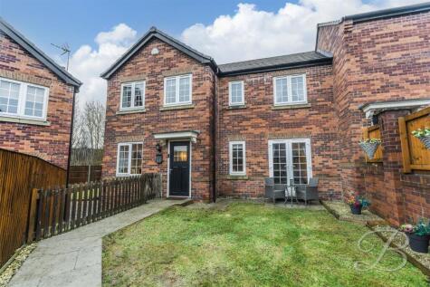 Spinners Close, South Normanton, Alfreton