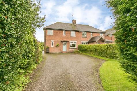 Hulme Lane, Lower Peover, Knutsford, Cheshire, WA16