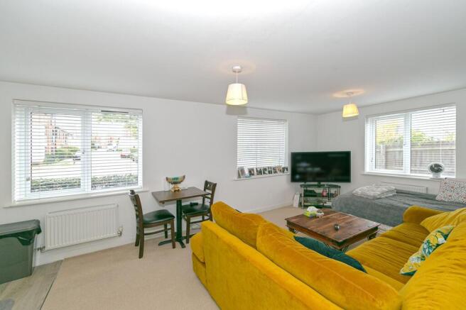 Kitchen/Living/Dining Room