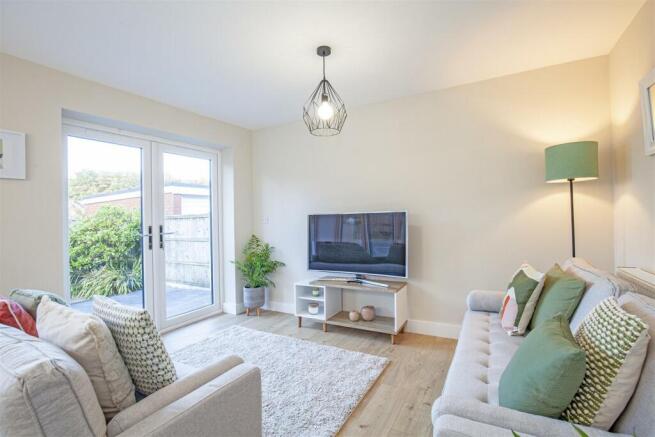 Bedroom 3 or Sitting Room