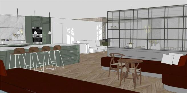Kitchen/Breakfast