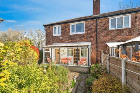 Errwood Road, Burnage, Manchester, Greater Manchester, M19