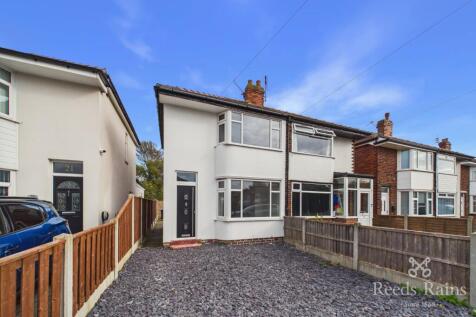 Winton Avenue, Blackpool, Lancashire, FY4