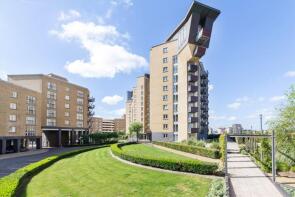 Flat 9, 10 Franklin Building, Westferry Road, London E14 8LS