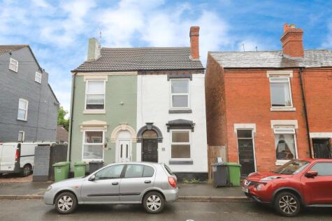 Peel Street, Kidderminster