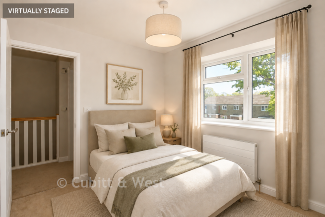 17 - Bedroom 2 Virtual