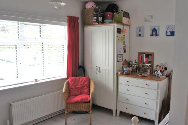 Bed 2 Window