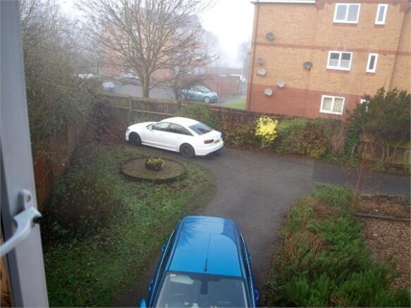 Front Garden View