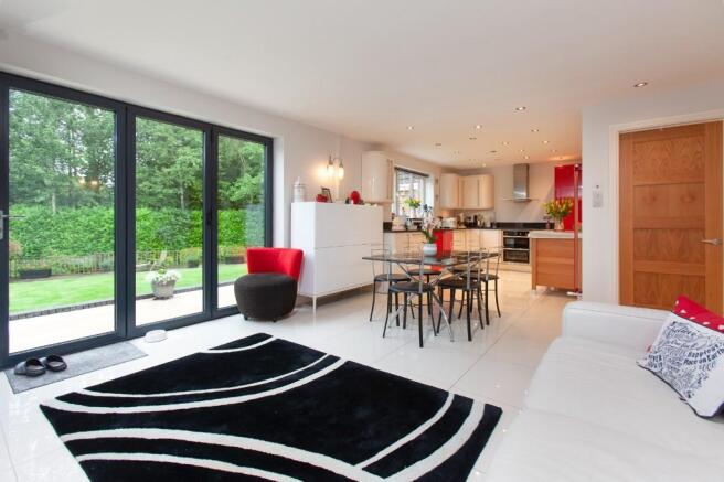 Kitchen/Family Room