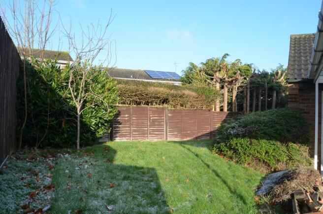 Side Garden