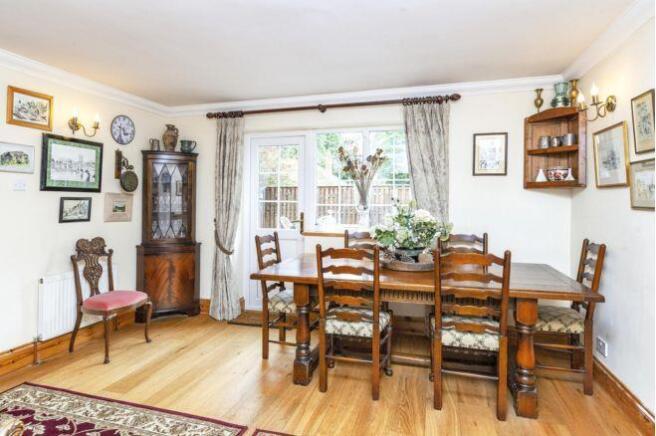 Dinning room