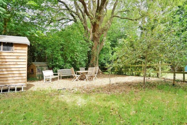 Private Garden