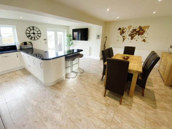 Living Kitchen