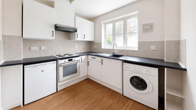 Kitchen - Angle 1