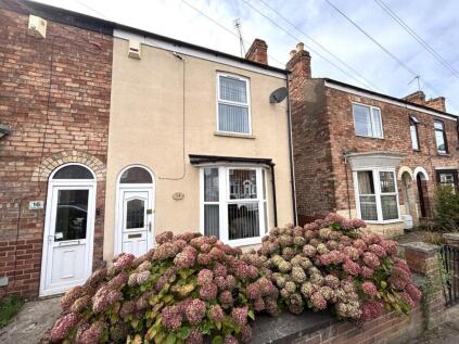 Forster Street, Gainsborough
