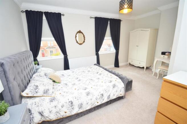 BEDROOM ONE