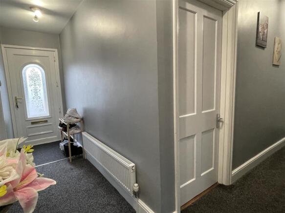 Entrance Hall: