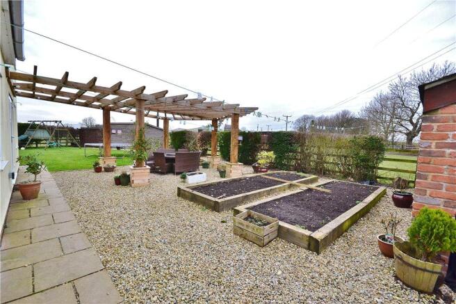 Vegetable Garden