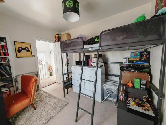 Bedroom Two