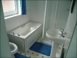 Bathroom/w.c.