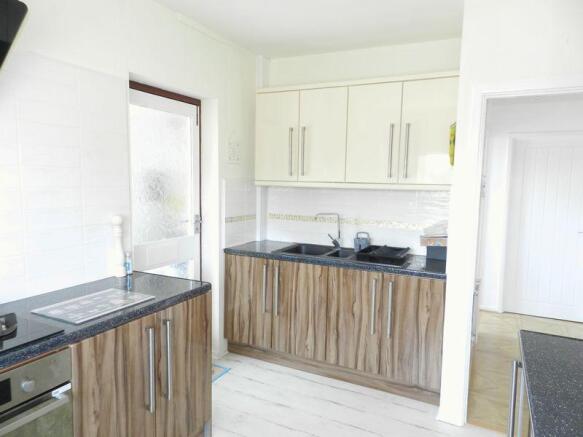 Fitted Kitchen...