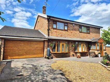 Church Street, Gwersyllt, Wrexham, Wrecsam, LL11