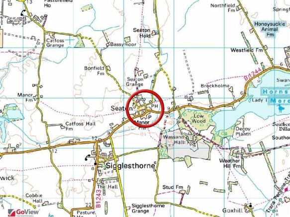 Area map
