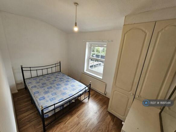 Bedroom 2 (Rear)