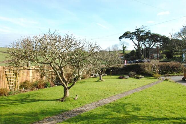 Front Garden