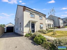 22, Metherall Field, Okehampton EX20 1ZF