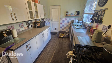Treorchy CF42 5