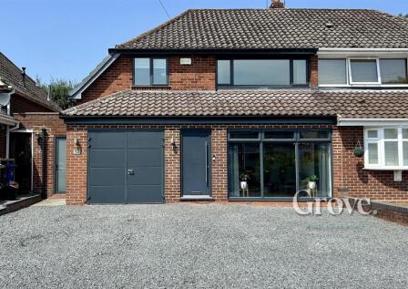 Foxlea Road, Halesowen