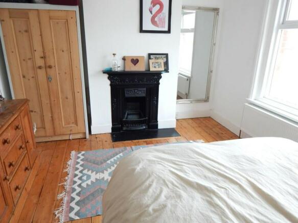 BEDROOM 1