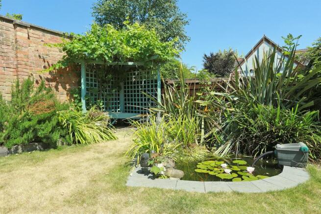 LANDSCAPED