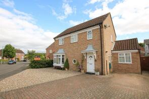 5, Mccalmont Way, Cheveley CB8 8HU