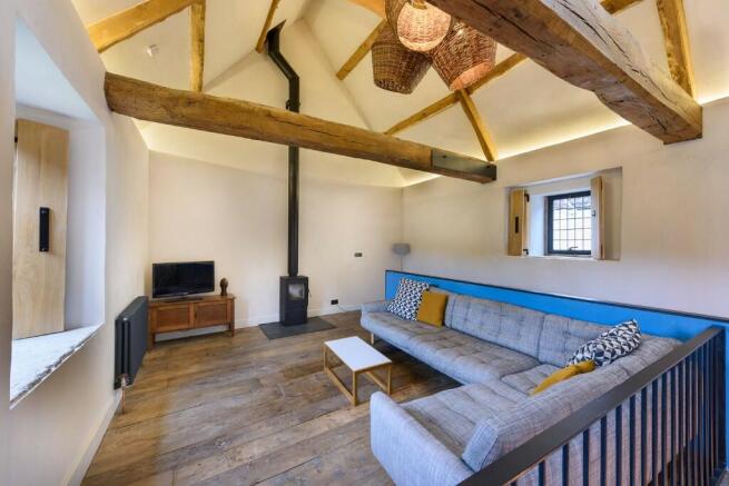 First floor lounge