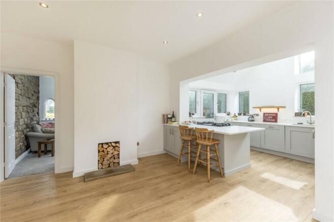 Living Kitchen
