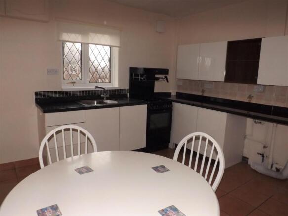 KITCHEN/DINER