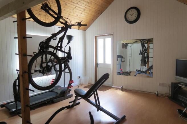 Gymnasium: